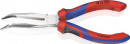 NW-KNIPEX Mechanikerzange (Länge 200 mm Form 2 / 40° gewinkelt Comfort-Griff) - 38 25 200 Thumbnail 8