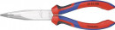 NW-KNIPEX Mechanikerzange (Länge 200 mm Form 2 / 40° gewinkelt Comfort-Griff) - 38 25 200 Thumbnail 7