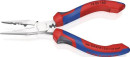 NW-KNIPEX Verdrahtungszange (Länge 160 mm / 0,5-0,75 / 1,5 / 2,5 mm²) - 13 05 160 Thumbnail 1