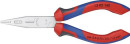 NW-KNIPEX Verdrahtungszange (Länge 160 mm / 0,5-0,75 / 1,5 / 2,5 mm²) - 13 05 160 Thumbnail 3