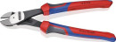 NW-KNIPEX Kraftseitenschneider (Länge 250 mm / Form 2) - 74 22 250 Thumbnail 9