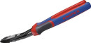 NW-KNIPEX Kraftseitenschneider (Länge 250 mm / Form 2) - 74 22 250 Thumbnail 3