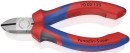NW-KNIPEX Seitenschneider (Länge 125 mm / Kopf poliert) - 70 02 125 Thumbnail 1