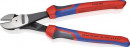 NW-KNIPEX Kraftseitenschneider (Länge 250 mm / poliert Form 0) - 74 02 250 Thumbnail 3