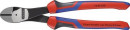 NW-KNIPEX Kraftseitenschneider (Länge 250 mm / poliert Form 0) - 74 02 250 Thumbnail 7