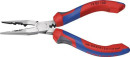 NW-KNIPEX Verdrahtungszange (Länge 160 mm / 0,5-0,75 / 1,5 / 2,5 mm²) - 13 02 160 Thumbnail 2