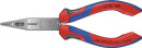 NW-KNIPEX Verdrahtungszange (Länge 160 mm / 0,5-0,75 / 1,5 / 2,5 mm²) - 13 02 160 Thumbnail 4
