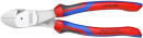 NW-KNIPEX Kraftseitenschneider (Länge 200 mm / Form 0) - 74 05 200 Thumbnail 7