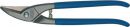 NW-BESSEY Lochschere (Gesamtlänge 275 mm links / Stahl max. 1 mm Edelstahl max. 0,8 mm) - D207-275L Thumbnail 1