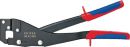NW-KNIPEX Profilverbundzange (Länge 340 mm / 1,2 (2 x 0,6) mm) - 90 42 340 Thumbnail 1