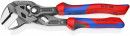 NW-KNIPEX Zangenschlüssel (Länge 180 mm schwarz atramentiert / Spannweite 40 mm Comfort-Griff) - 86 02 180 Thumbnail 5