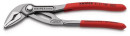 NW-KNIPEX Wasserpumpenzange (Länge 180 mm Spannweite 32 mm / grau atramentiert poliert) - 87 51 180 Thumbnail 1