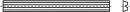 ALFRA Wendemesser (Länge 80,5 mm Breite 5,9 mm Dicke 1,2 mm / HW-B20 / Inhalt: 10 Stück) - 61310 Thumbnail 1