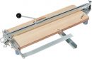Hufa Fliesenschneidmaschine (L1000xD20mm / mit Brechvorrichtung) - 5534 Thumbnail 1