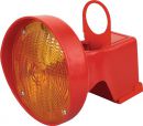 Enviropack Leitkegel-LED-Leuchte (gelb / einseitig gelb) - 20892 Thumbnail 1