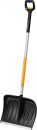 NW-FISKARS Schneeschieber (Schildbreite 532 mm Schildhöhe 385 mm / Stiellänge 1049 mm) - 1057189 Thumbnail 1