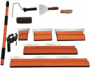 Dorma Trockenbauset (geeignet für Gipskarton, Spachtelung / Maler&Trockenbauer PREMIUM 11-tl.) - 227320 Thumbnail 3