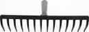 Krumpholz Gartenrechen (Arbeitsbreite 355 mm / Zinkenlänge 70 mm 14 Zinken) - 4912 Thumbnail 1