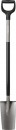 NW-FISKARS Schmaler Spaten (250 x 153 mm / 1230 mm) - 1066714 Thumbnail 1