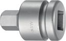 ASW Kraftschraubersteckschlüsseleinsatz (3/4 “ / Innensechskant) - 074506 Thumbnail 1