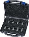 ASW Kraftsteckschlüsselsatz (9-teilig 1/2 “ / i6-kant) - 173851 Thumbnail 1