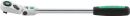 Stahlwille Gelenkknarre (1/2 “ Anzahl Zähne 80 / Länge 416 mm) - 13261010 Thumbnail 1