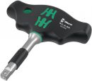 NW-Wera Hebelumschaltknarre (1/4 “ Zähne 80 / Länge 89 mm) - 05023460001 Thumbnail 1
