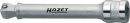NW-HAZET Verlängerung 1/2 “ Länge 123 mm - 919-5 Thumbnail 1