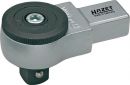 NW-HAZET Einsteckumschaltknarre 1/2 “ 14 x 18 mm - 6404 Thumbnail 1