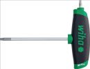Wiha Schraubendreher mit Quergriff (T 10x100mm / TORX® mit Seitenabtrieb) - 45446 Thumbnail 1