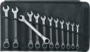 Stahlwille Maulringratschenschlüsselsatz (12-teilig Schlüsselweiten 8-19 mm / umschaltbar) - 96411712 Thumbnail 1