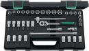 Stahlwille Steckschlüsselsatz (37-teilig 3/8 “ / Schlüsselweiten 8-19 mm) - 96022119 Thumbnail 1