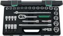 Stahlwille Steckschlüsselsatz (31-teilig 1/2 “ / Schlüsselweiten 8-32 mm) - 96031239 Thumbnail 1