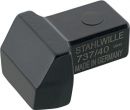Stahlwille Anschweiß-Einsteckwerkzeug (14 x 18 mm / Anschweißbreite 25 mm Chrom-Alloy-Stahl) - 58270040 Thumbnail 1