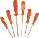 ENDRES TOOLS Schraubendrehersatz (6-teilig Schlitz / PH / funkenfrei) - 0800002C Thumbnail 1
