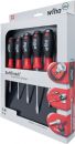 Wiha Schraubendrehersatz (6-teilig Schlitz / PZD / Mehrkomponentengriffen) - 21251 Thumbnail 1