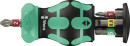 NW-Wera Magazinbithalter (6-teilig / BZT Schlitz/PH/TORX®) - 05008891001 Thumbnail 1