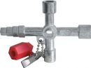 ALFRA Schaltschrankschlüssel (13 Funktionen / mit Bitadapter) - 400184 Thumbnail 1
