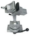 ASW Feinmechanikerschraubstock (Backenbreite 80 mm Spannweite 110 mm / Anschraubplatte) - 2A/KU Thumbnail 1