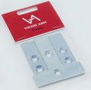 NW-Schwabe-as Basisplatte Stärke 3 mm - 0022 Thumbnail 3