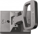 ASW Plattenhandhebemagnet (L140xB140xH28mm / mit Handgriff und Abdruckbolzen) - BM 50.006/AL Thumbnail 5