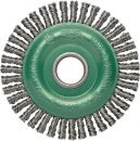 osborn Rundbürste (Ø 125 mm Drahtstärke 0,35 mm / VA 6 mm) - 4602626331 Thumbnail 1