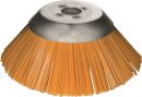 LESSMANN Kegelbürste (Ø 180 mm Bohrung 25,4 mm / Polyester 10 mm) - 42500101 Thumbnail 1