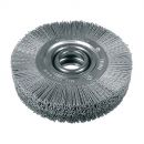 osborn Rundbürste (Ø 200 mm / Nylon Körnung 120 mm 36 mm) - 7302566912 Thumbnail 1