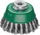 LESSMANN Topfbürste (Ø 65 mm Gewinde Drahtstärke 0,5 mm / Edelstahl) - 482817 Thumbnail 1