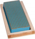 Müller Diamantabziehstein (L150xB50xHmm Diamanat / mittel blau) - 844608 Thumbnail 1