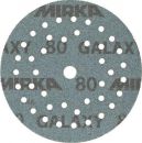 ALFRA Haftschleifscheibe (125 mm Körnung 80 / für Holz / Metall / Lack / Kunststoff / Inhalt: 50 Stück) - FY6M205080 Thumbnail 1