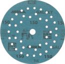 ALFRA Haftschleifscheibe (125 mm Körnung 150 / für Holz / Metall / Lack / Kunststoff / Inhalt: 50 Stück) - FY6M205015 Thumbnail 1