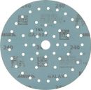 ALFRA Haftschleifscheibe (150 mm Körnung 240 / für Holz / Metall / Lack / Kunststoff / Inhalt: 50 Stück) - FY6M105025 Thumbnail 1