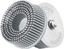 Tyrolit Radialbürstenscheibe (Ø 51 mm Körnung 120 A120 MEDIUM / PREMIUM weiß 25000 min-¹ Breite 51) - 34570185 Thumbnail 1